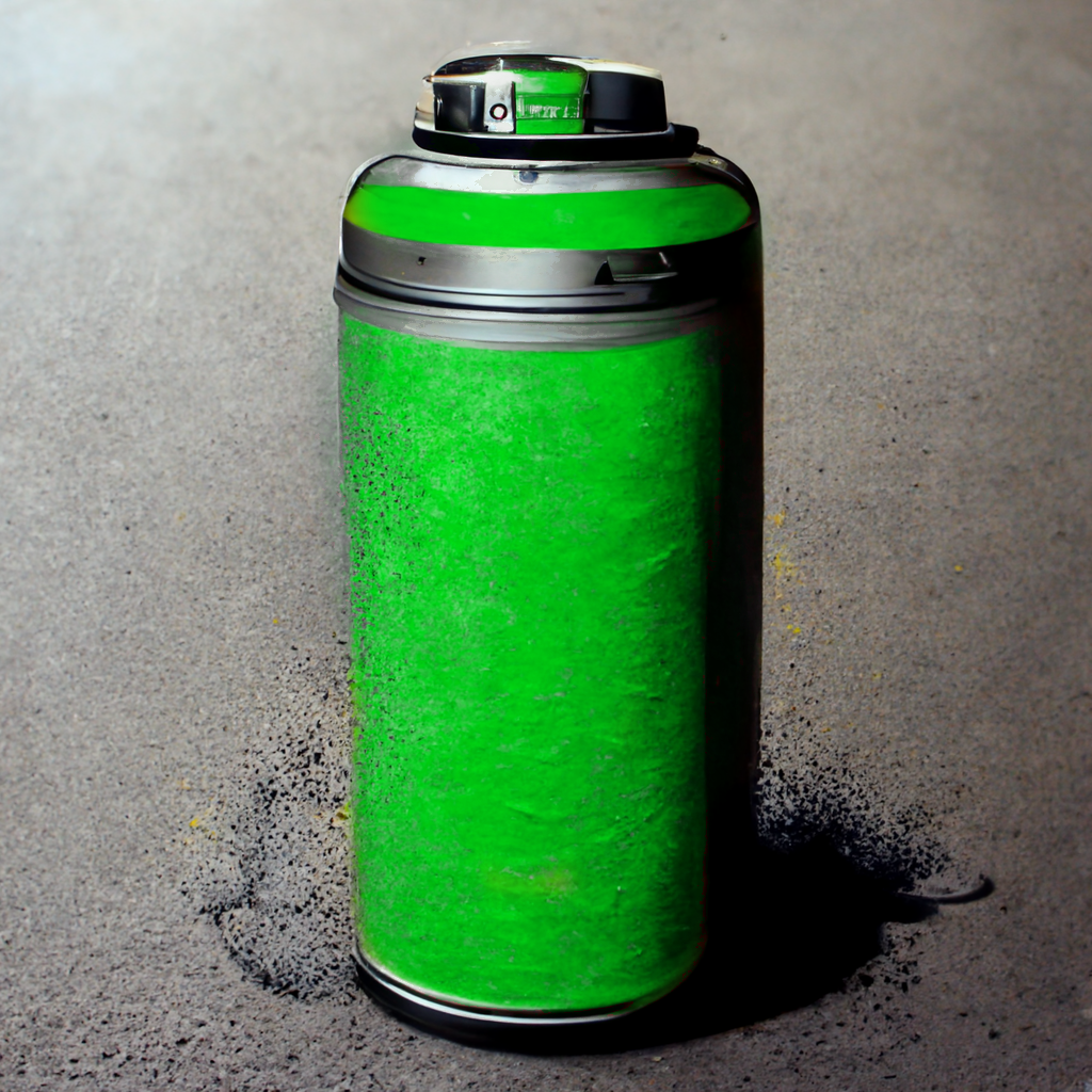 Green Can