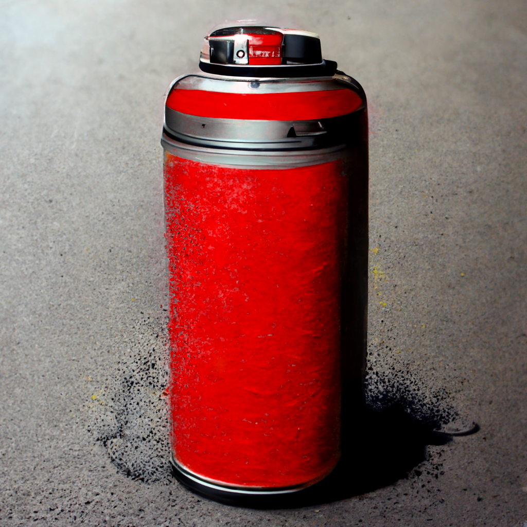 Red Can